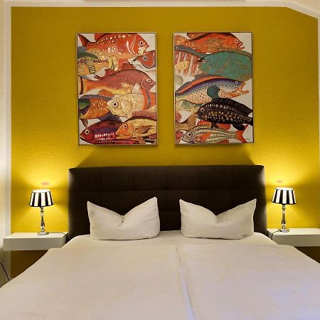 Ostsee Ferienappartements Dierhagen-Strand Klein & Fein المظهر الخارجي الصورة