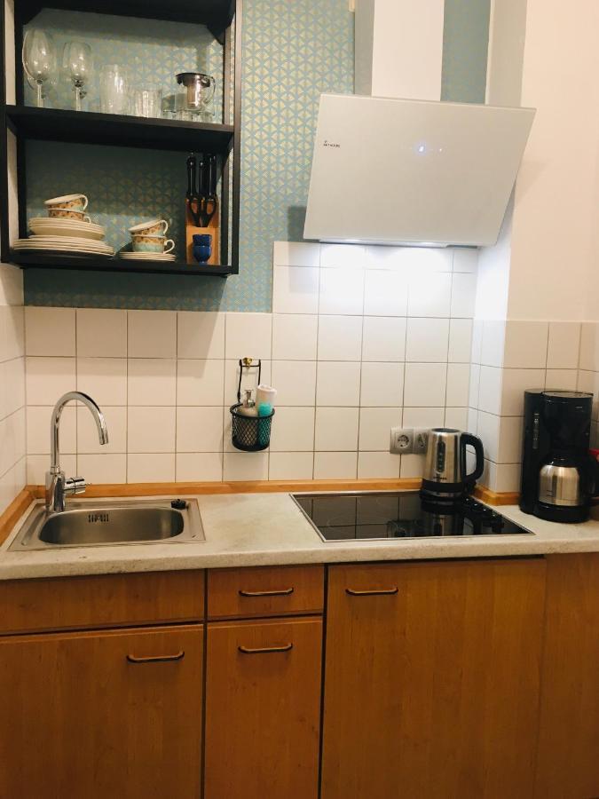 Ostsee Ferienappartements Dierhagen-Strand Klein & Fein المظهر الخارجي الصورة