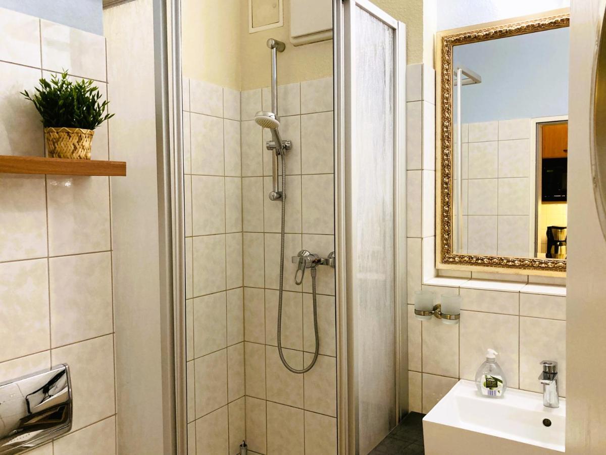 Ostsee Ferienappartements Dierhagen-Strand Klein & Fein المظهر الخارجي الصورة