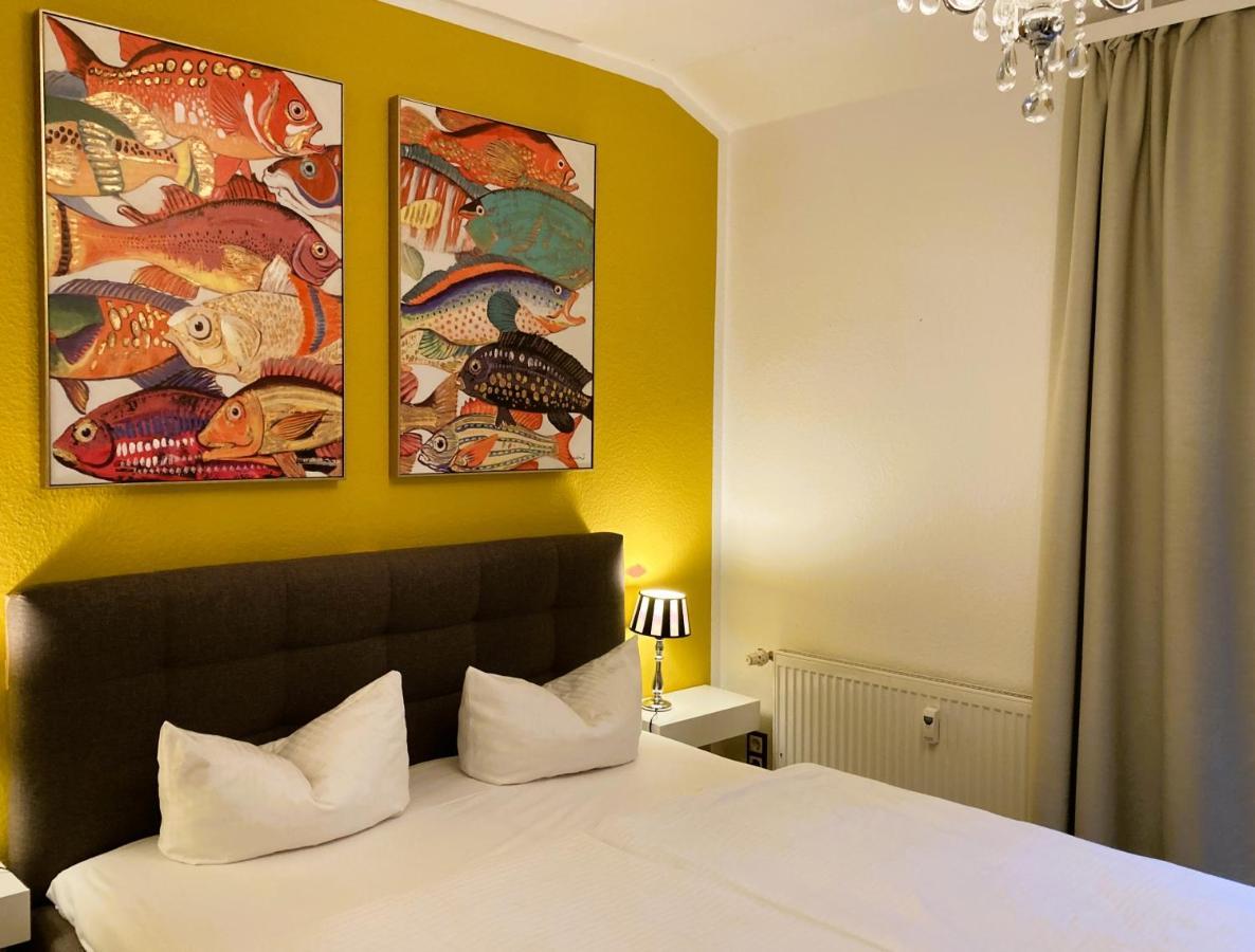 Ostsee Ferienappartements Dierhagen-Strand Klein & Fein المظهر الخارجي الصورة
