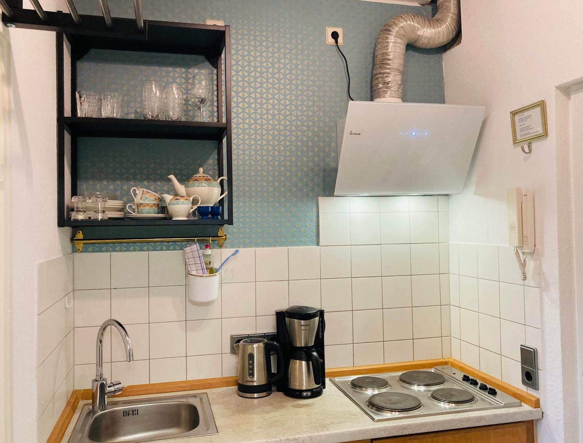 Ostsee Ferienappartements Dierhagen-Strand Klein & Fein المظهر الخارجي الصورة