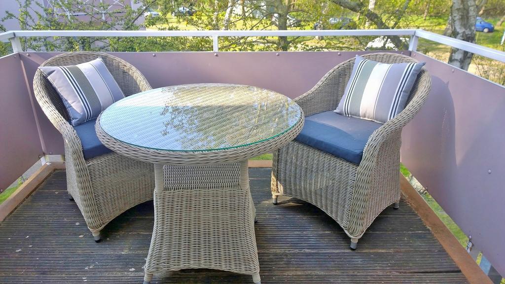 Ostsee Ferienappartements Dierhagen-Strand Klein & Fein المظهر الخارجي الصورة