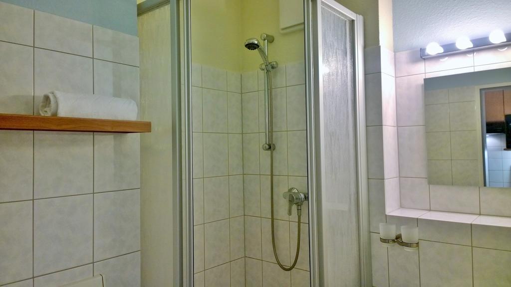 Ostsee Ferienappartements Dierhagen-Strand Klein & Fein المظهر الخارجي الصورة