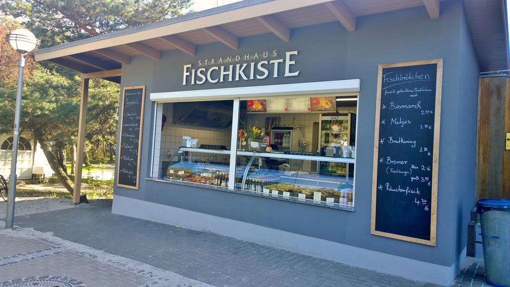 Ostsee Ferienappartements Dierhagen-Strand Klein & Fein المظهر الخارجي الصورة