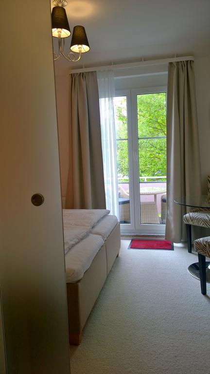 Ostsee Ferienappartements Dierhagen-Strand Klein & Fein المظهر الخارجي الصورة