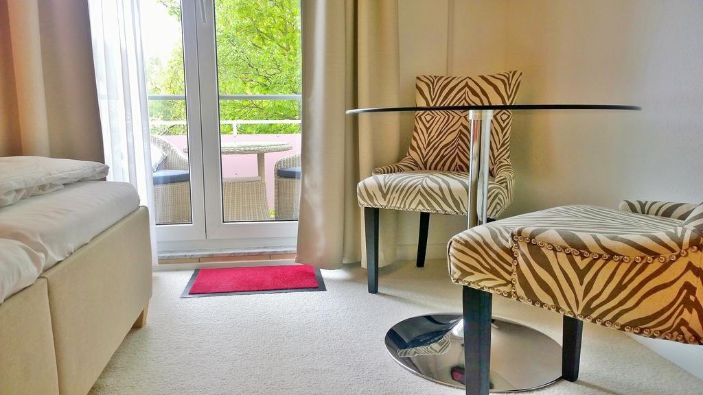 Ostsee Ferienappartements Dierhagen-Strand Klein & Fein المظهر الخارجي الصورة
