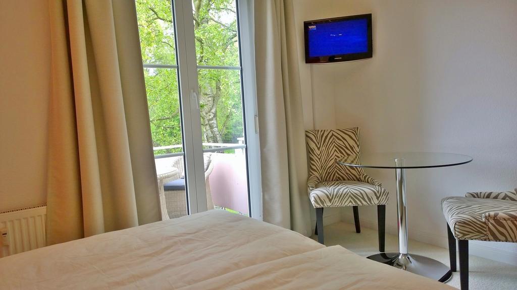 Ostsee Ferienappartements Dierhagen-Strand Klein & Fein المظهر الخارجي الصورة