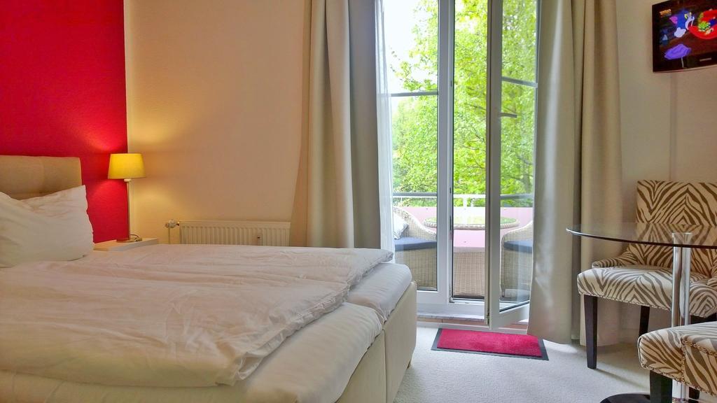Ostsee Ferienappartements Dierhagen-Strand Klein & Fein المظهر الخارجي الصورة