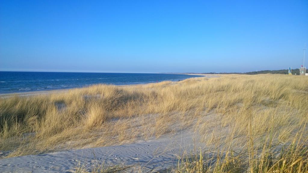 Ostsee Ferienappartements Dierhagen-Strand Klein & Fein المظهر الخارجي الصورة