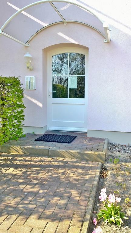 Ostsee Ferienappartements Dierhagen-Strand Klein & Fein المظهر الخارجي الصورة