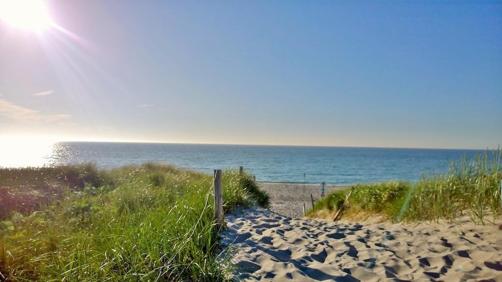 Ostsee Ferienappartements Dierhagen-Strand Klein & Fein المظهر الخارجي الصورة