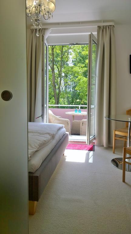 Ostsee Ferienappartements Dierhagen-Strand Klein & Fein المظهر الخارجي الصورة