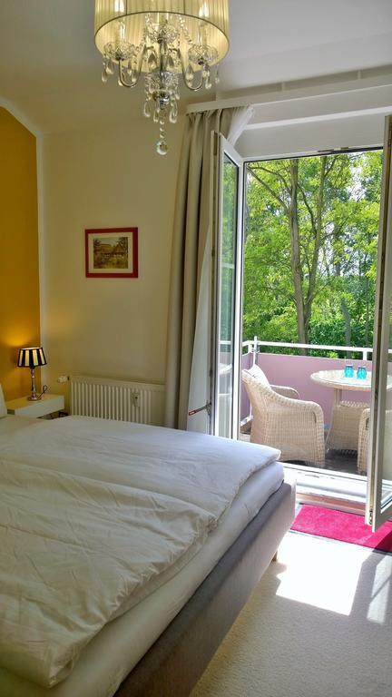 Ostsee Ferienappartements Dierhagen-Strand Klein & Fein المظهر الخارجي الصورة