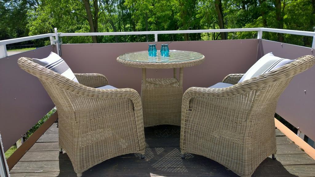 Ostsee Ferienappartements Dierhagen-Strand Klein & Fein المظهر الخارجي الصورة