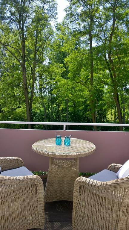 Ostsee Ferienappartements Dierhagen-Strand Klein & Fein المظهر الخارجي الصورة