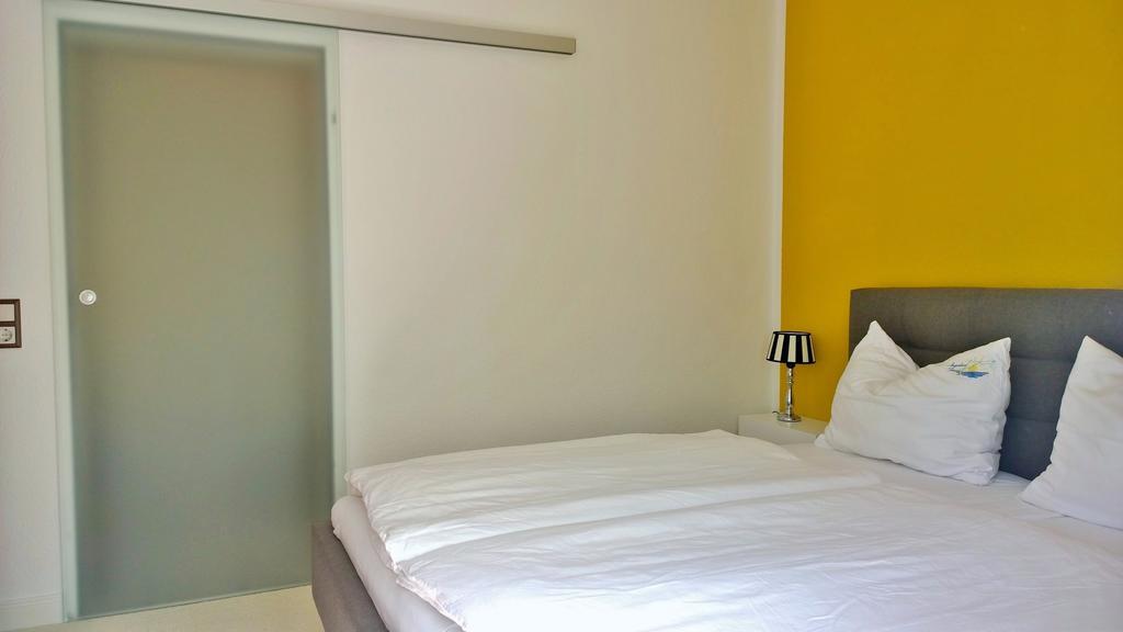 Ostsee Ferienappartements Dierhagen-Strand Klein & Fein المظهر الخارجي الصورة