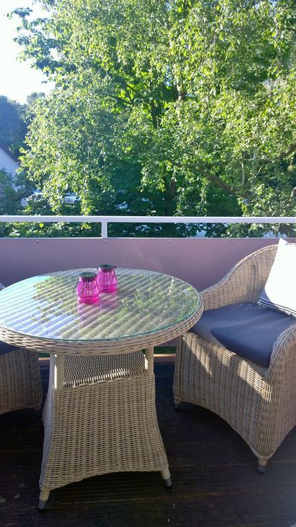 Ostsee Ferienappartements Dierhagen-Strand Klein & Fein المظهر الخارجي الصورة