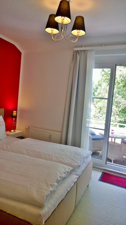 Ostsee Ferienappartements Dierhagen-Strand Klein & Fein المظهر الخارجي الصورة