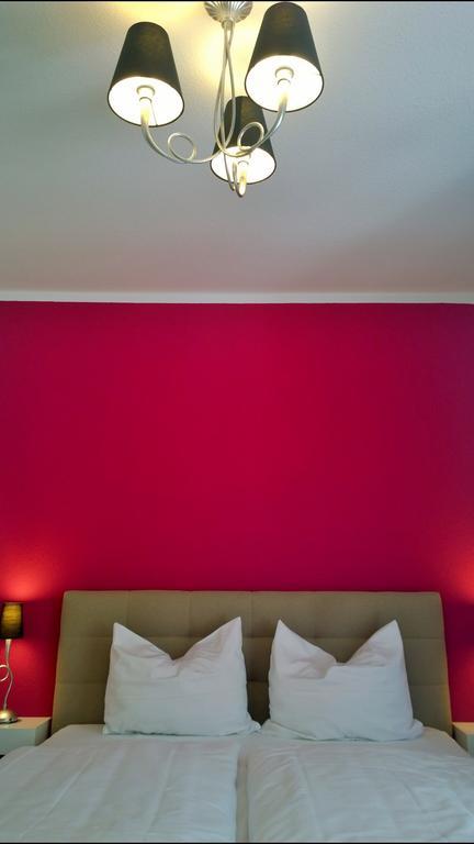 Ostsee Ferienappartements Dierhagen-Strand Klein & Fein المظهر الخارجي الصورة