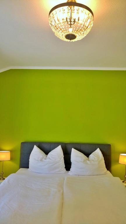 Ostsee Ferienappartements Dierhagen-Strand Klein & Fein المظهر الخارجي الصورة