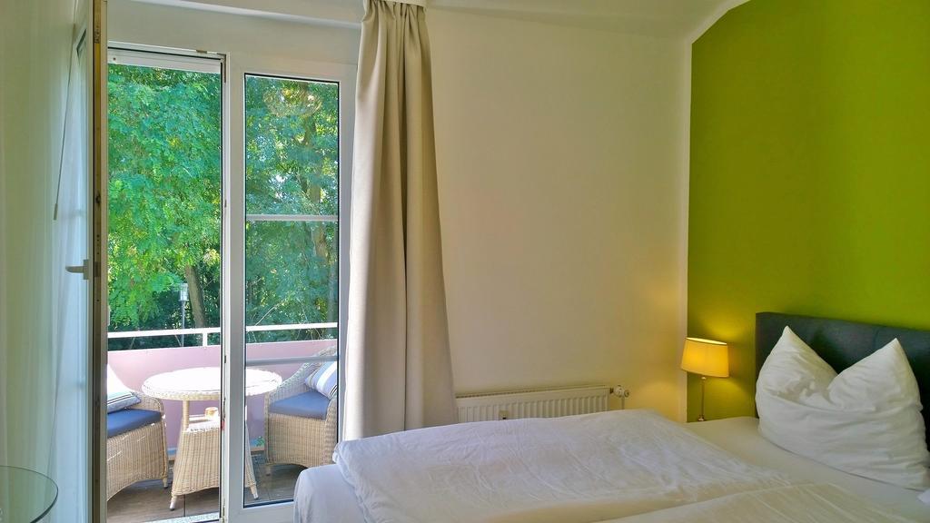 Ostsee Ferienappartements Dierhagen-Strand Klein & Fein المظهر الخارجي الصورة