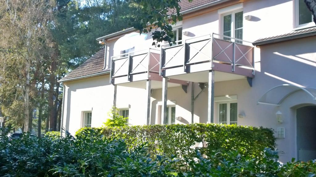 Ostsee Ferienappartements Dierhagen-Strand Klein & Fein المظهر الخارجي الصورة