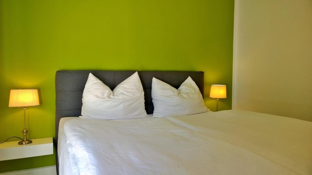 Ostsee Ferienappartements Dierhagen-Strand Klein & Fein المظهر الخارجي الصورة
